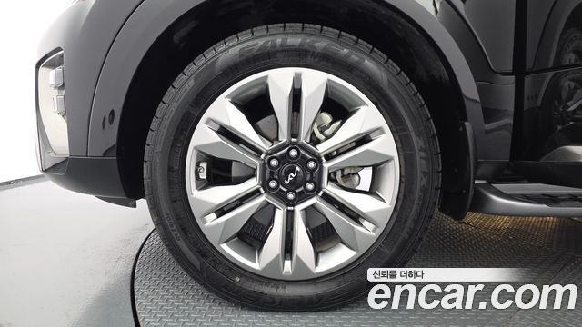 Kia Mohave из Кореи Encar