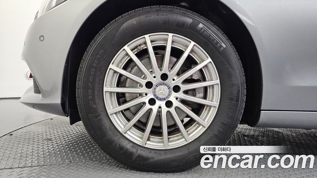 Mercedes-Benz C-Class из Кореи Encar
