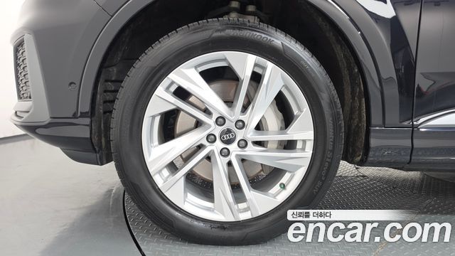 Audi Q7 из Кореи Encar