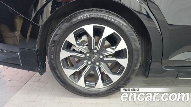 Kia Carnival Gasoline 9-Seater Signature — пробег 34 924 км — фото 5 из 5