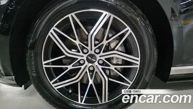 Genesis G90 Gasoline 3.5 Turbo AWD — пробег 73 245 км — фото 5 из 5