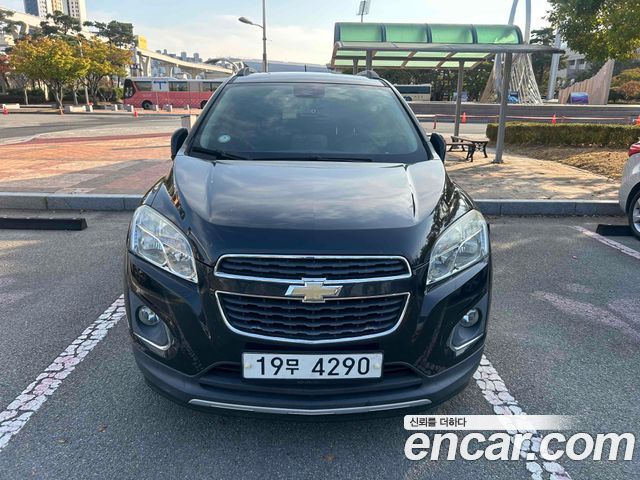 Chevrolet (Daewoo) Trax 1.4 LT — пробег 170 000 км — фото 1 из 5