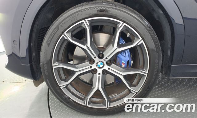 BMW X6 из Кореи Encar