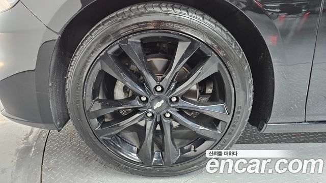 Chevrolet (Daewoo) Malibu из Кореи Encar