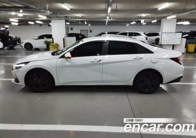 Hyundai AVANTE Smart — пробег 139 947 км — фото 5 из 5