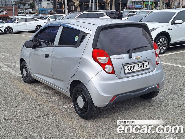 Chevrolet (Daewoo) Spark LPG L — пробег 115 000 км — фото 5 из 5