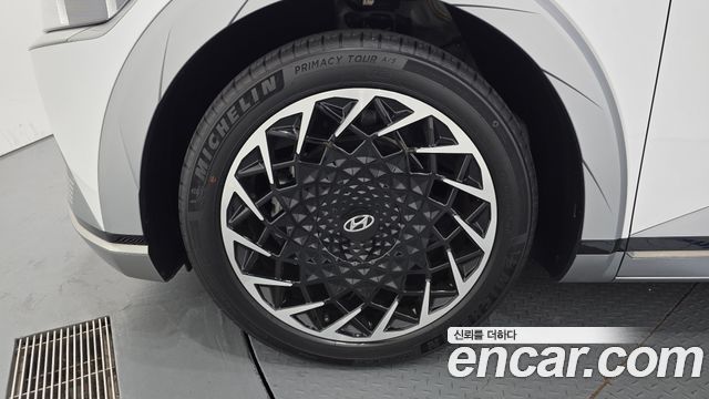 Hyundai Ioniq5 из Кореи Encar