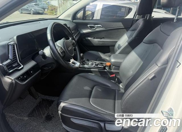 Kia Sportage Gasoline 1.6 Turbo 2WD Trendy — пробег 67 398 км — фото 5 из 5
