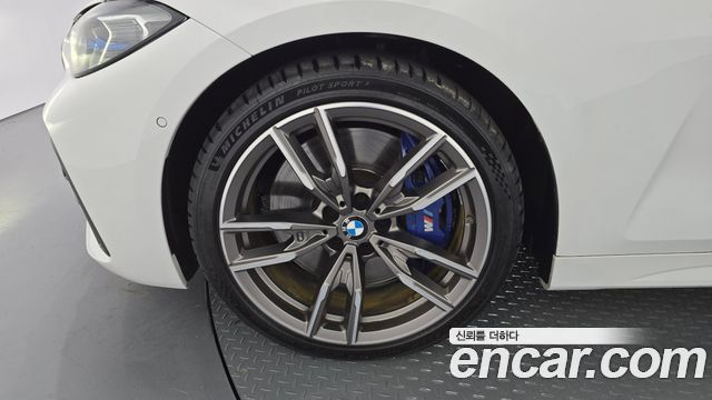 BMW 4-Series из Кореи Encar