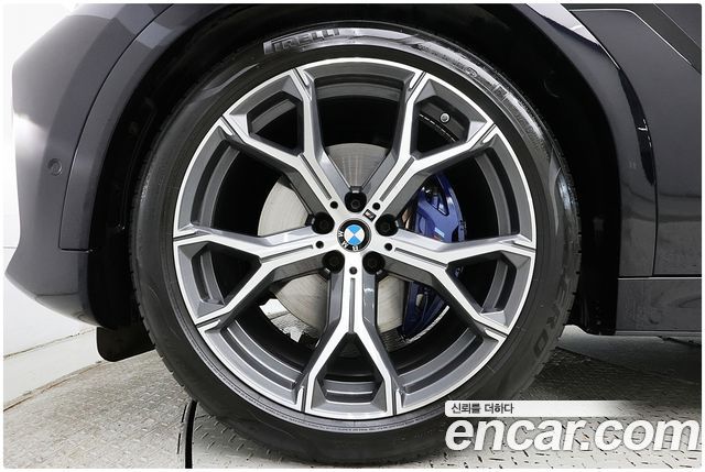 BMW X6 xDrive40i M Sport — пробег 89 926 км — фото 5 из 5
