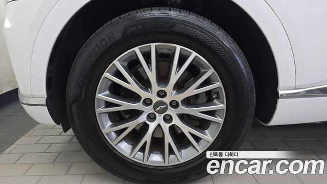Genesis GV80 3.0 Diesel AWD — пробег 139 429 км — фото 5 из 5