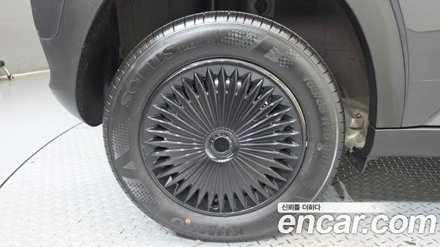 Hyundai Casper из Кореи Encar