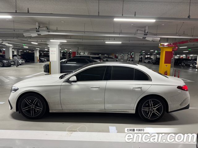 Mercedes-Benz E-Class E300 4MATIC AMG Line — пробег 17 150 км — фото 5 из 5