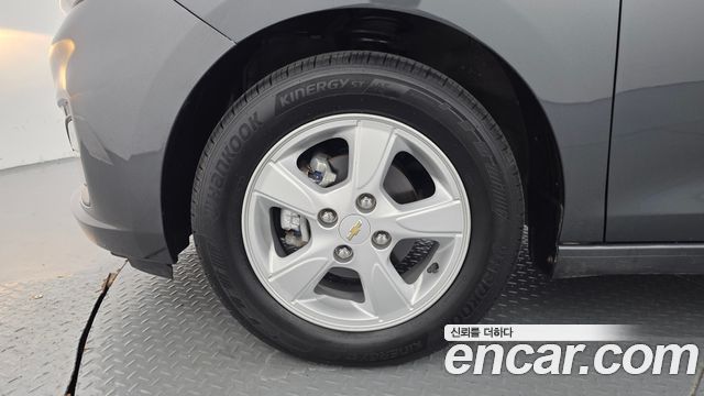 Chevrolet (Daewoo) Spark из Кореи Encar