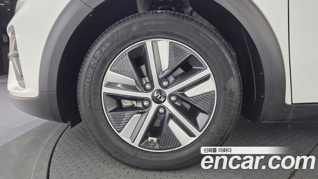 Kia Niro из Кореи Encar