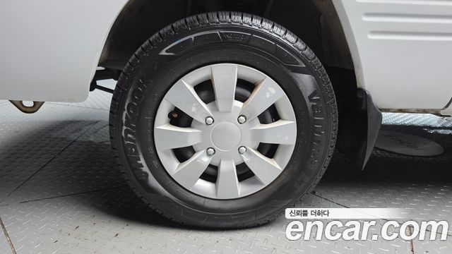 Chevrolet (Daewoo) damas из Кореи Encar