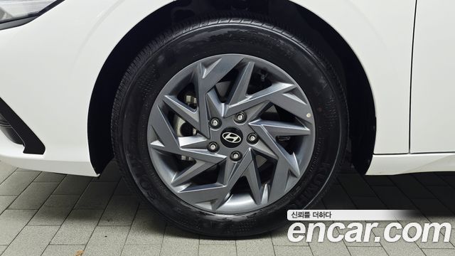 Hyundai AVANTE 1.6 Modern — пробег 7 008 км — фото 5 из 5