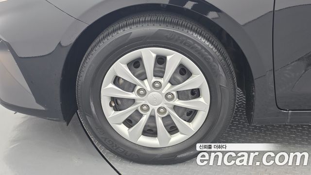 Kia K3 из Кореи Encar