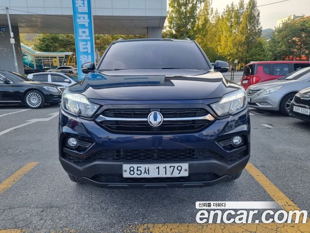 Ssangyong Rexton Diesel 2.2 4WD Prestige — пробег 118 522 км — фото 5 из 5
