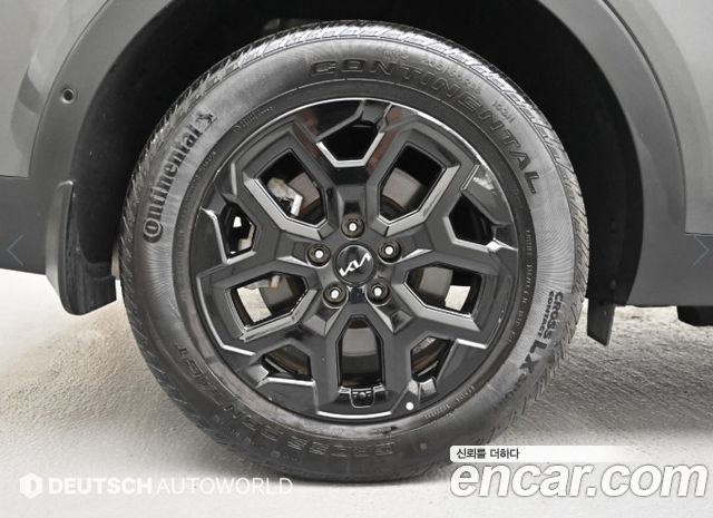 Kia Sorento HEV 1.6 2WD Signature — пробег 41 032 км — фото 5 из 5