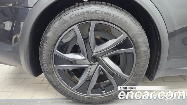 Tesla Model X из Кореи Encar