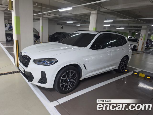 BMW X3 xDrive M40i — пробег 44 000 км — фото 5 из 5