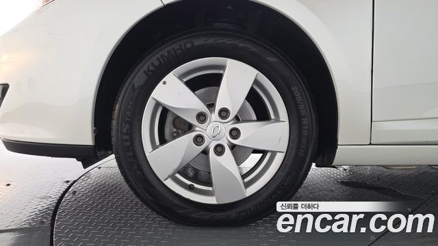 Renault (Samsung) SM3 из Кореи Encar
