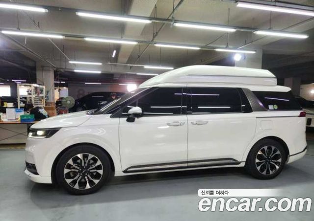 Kia Carnival Diesel 9-Seater Hi-Limousine Signature — пробег 174 014 км — фото 5 из 5