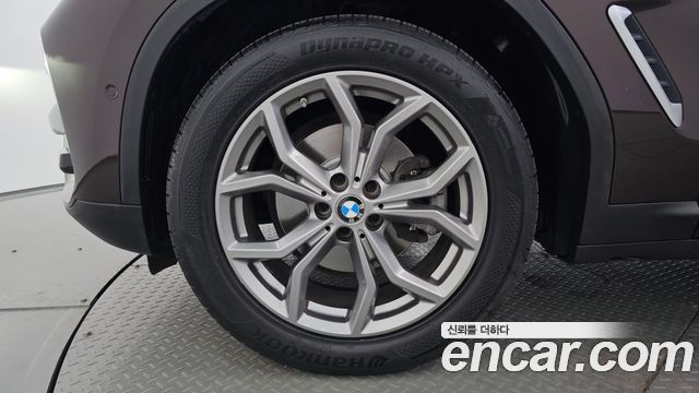 BMW X3 из Кореи Encar