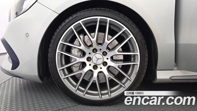 Mercedes-Benz A-Class из Кореи Encar