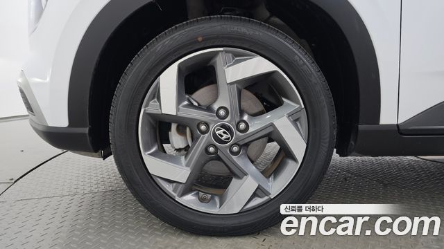 Hyundai Venue из Кореи Encar