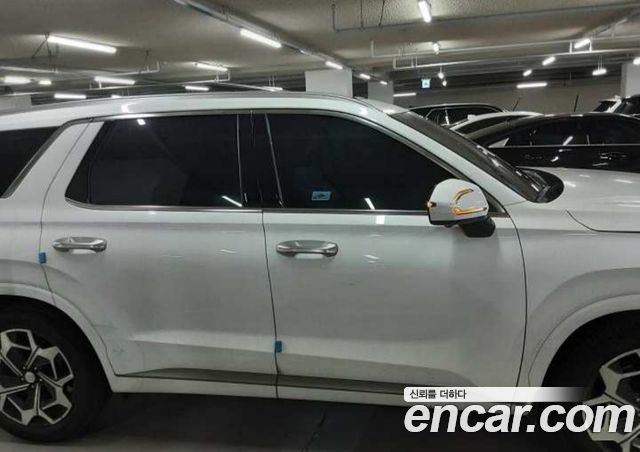 Hyundai Palisade Diesel 2.2 4WD Calligraphy — пробег 141 461 км — фото 5 из 5