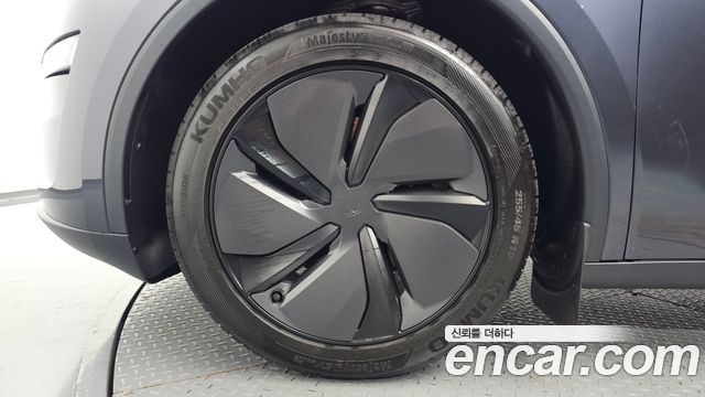 Tesla Model Y из Кореи Encar