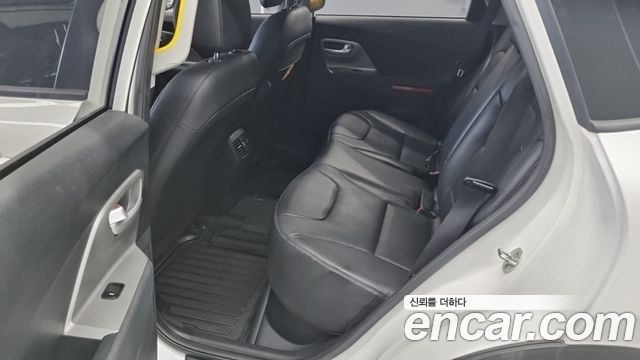 Kia Niro из Кореи Encar