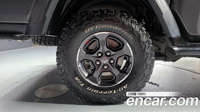 Jeep Gladiator 3.6 Rubicon — пробег 23 798 км — фото 5 из 5