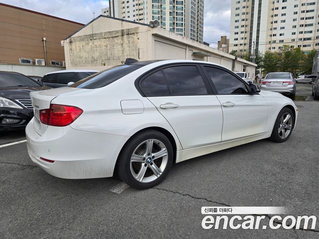 BMW 3-Series из Кореи Encar