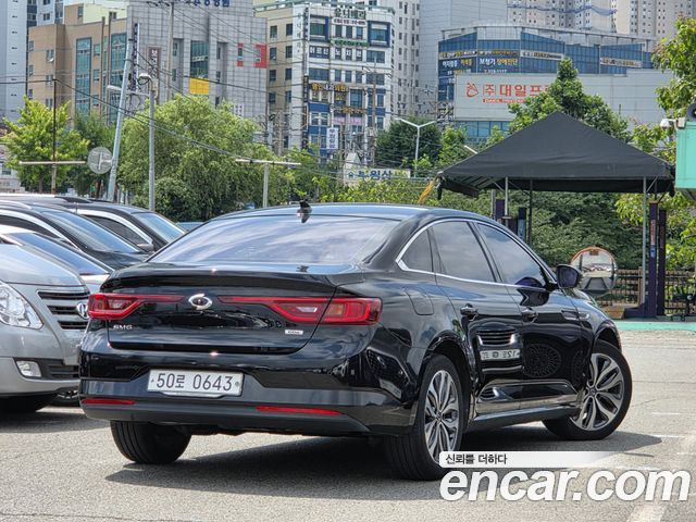 Renault (Samsung) SM6 из Кореи Encar