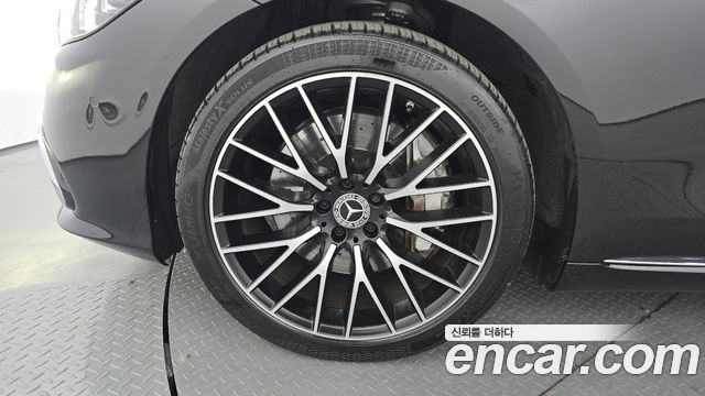 Mercedes-Benz S-Class из Кореи Encar