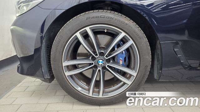 BMW Gran Turismo 620d M Sport — пробег 150 048 км — фото 5 из 5