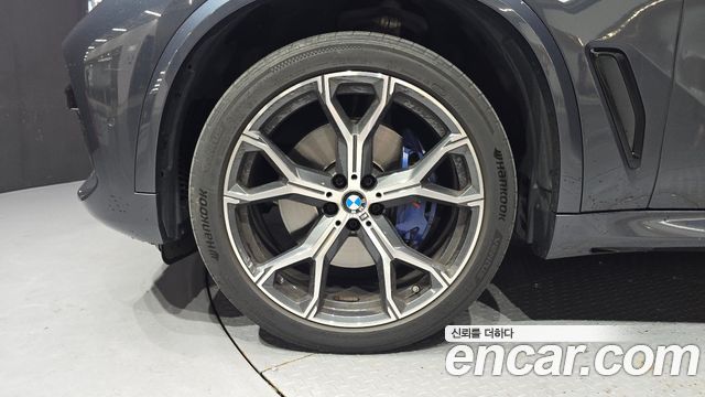 BMW X5 xDrive 40i M Sport — пробег 58 753 км — фото 5 из 5