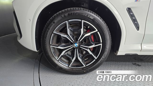 BMW X4 xDrive20i M Sports Pro — пробег 60 279 км — фото 5 из 5