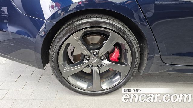 Genesis G70 из Кореи Encar