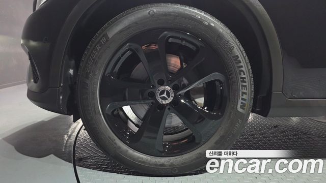 Mercedes-Benz GLC-Class из Кореи Encar