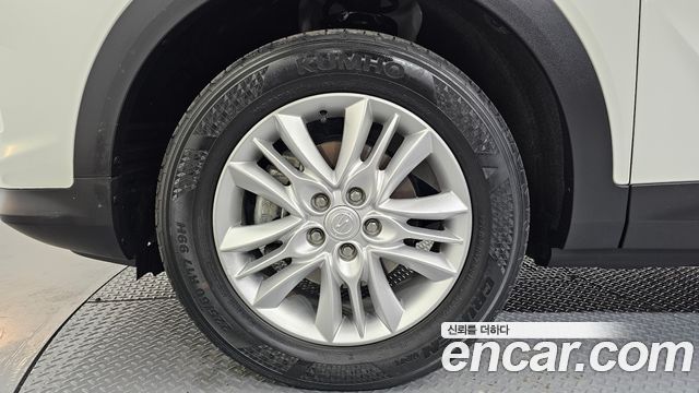 Ssangyong KORANDO из Кореи Encar