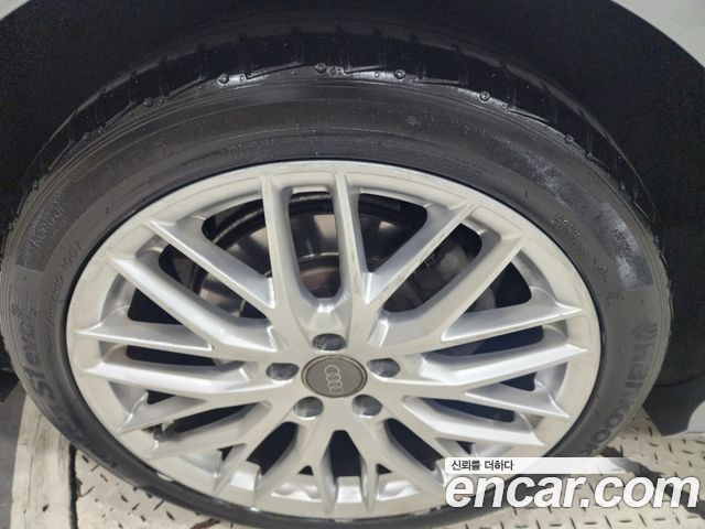 Audi A6 из Кореи Encar