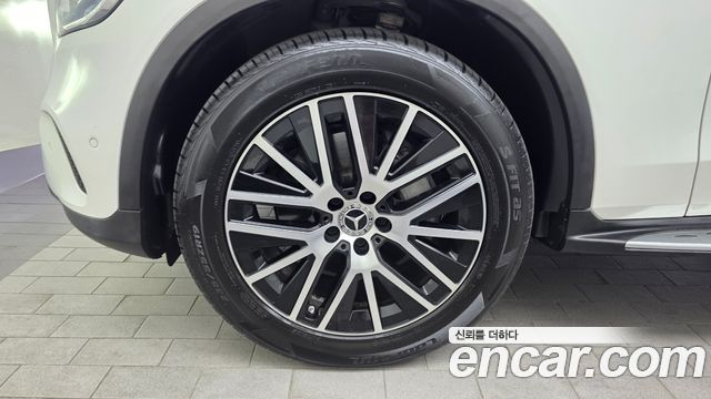 Mercedes-Benz GLC-Class из Кореи Encar