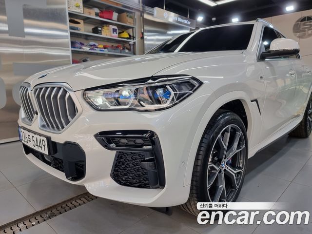 BMW X6 xDrive40i M Sport — пробег 31 000 км — фото 5 из 5