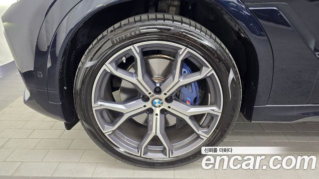 BMW X6 xDrive30d M Sport — пробег 29 107 км — фото 5 из 5