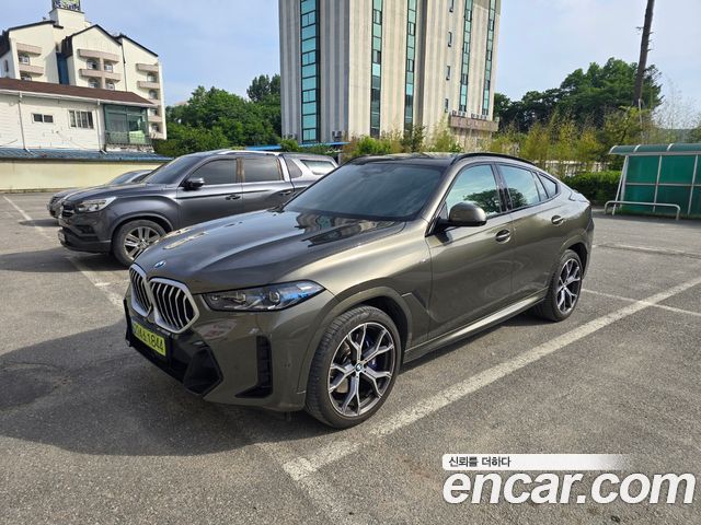 BMW X6 xDrive30d M Sport — пробег 92 693 км — фото 5 из 5