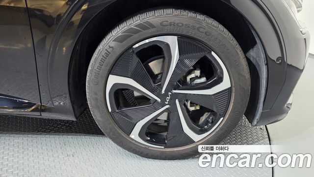 Kia EV6 Long Range 4WD GT Line — пробег 54 696 км — фото 5 из 5